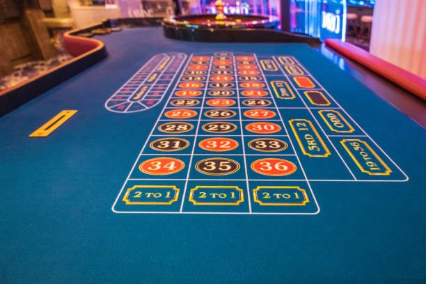 y70 Mesa de Ruleta Americana en vivo